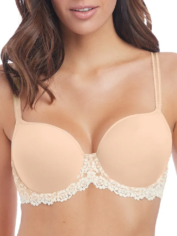 Buy Today Embrace Lace Contour Bra - Naturally Nude/Ivory