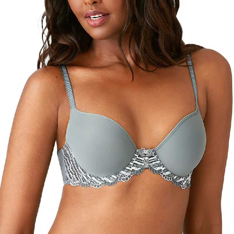 Best Bargains Wacoal La Femme Underwire T-Shirt Bra - Sedona Sage