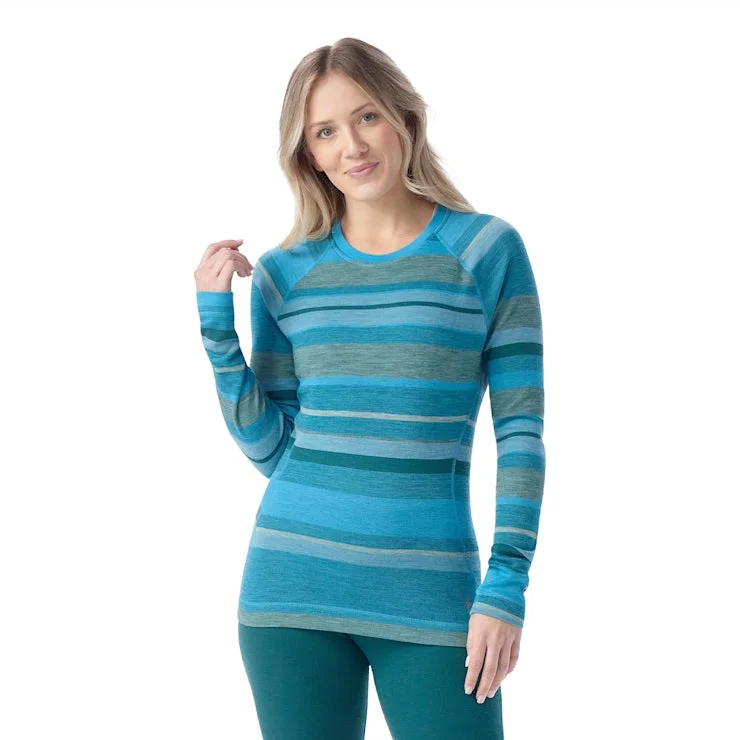 Weekend Discounts to Enjoy Women's Merino 250 Base Layer Crew