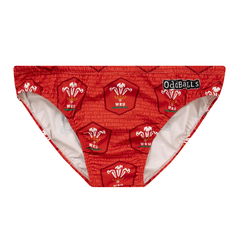 Lowest Price Welsh Rugby Union - Swimming Briefs