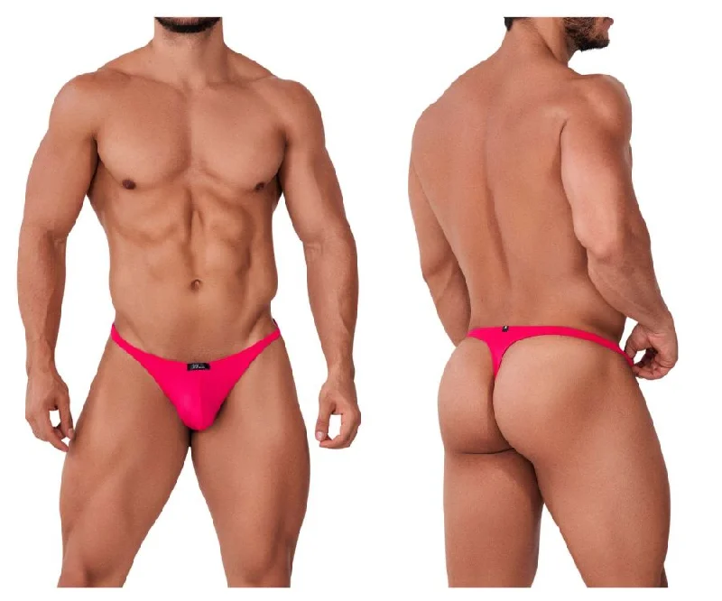 Can't Beat Xtremen 91166 Madero Thongs Color Fuchsia