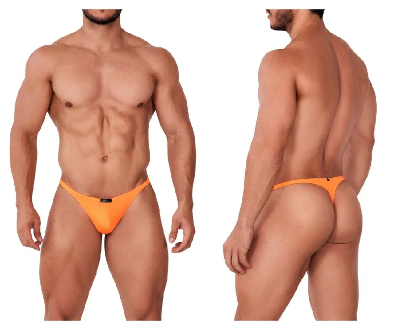 Don't Delay Xtremen 91166 Madero Thongs Color Orange