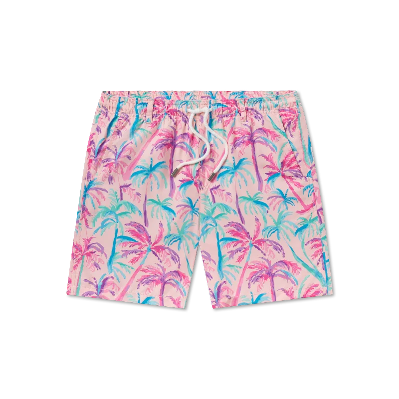 Members Only Youth Electric Playa Lined Trunk