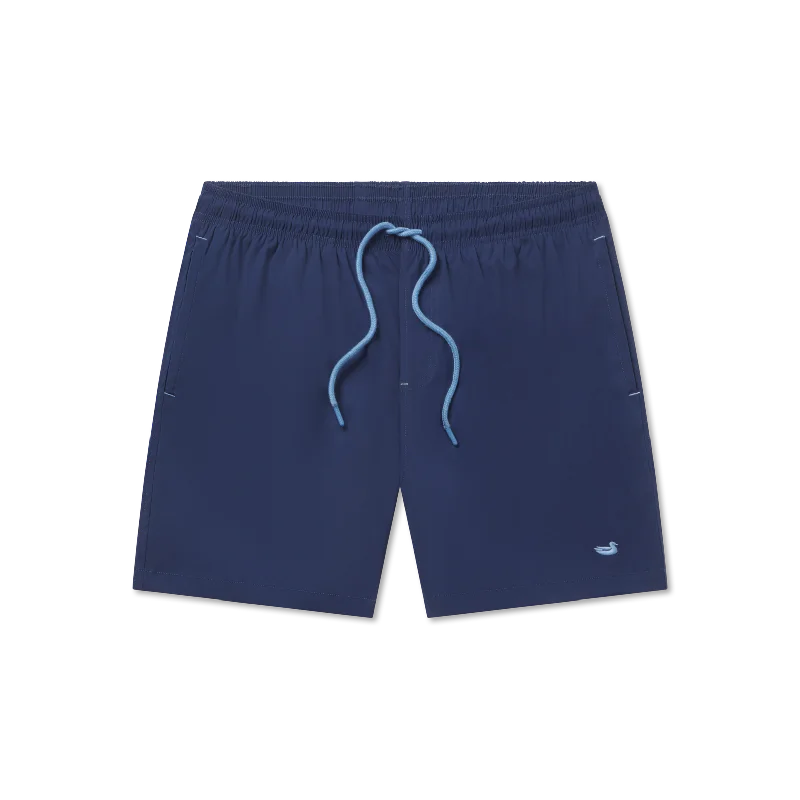 Navy Swim