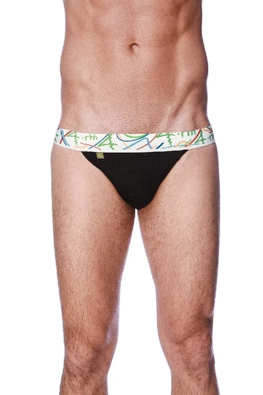 Weekend Discounts to Relish Zen Jock Strap (Black)