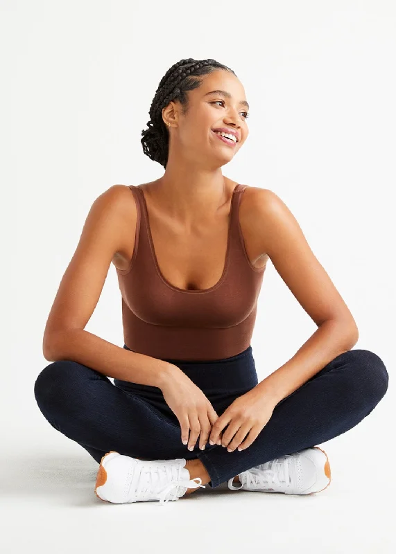 Weekend Offers That Tempt 2-Way Shaping Tank - Outlast® Seamless