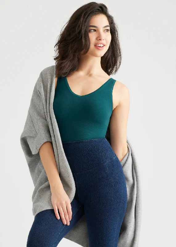 Weekend Offers That Impress 2-Way Shaping Tank - Outlast® Seamless