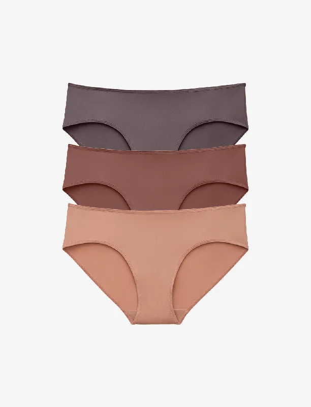 Super Discount 24/7® Classic Hipster 3 Pack Box