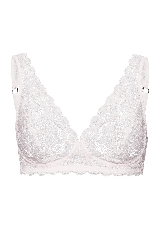 While Supplies Last Luxury Moments Lace Soft Cup Bra | Honeydew 71465-1347