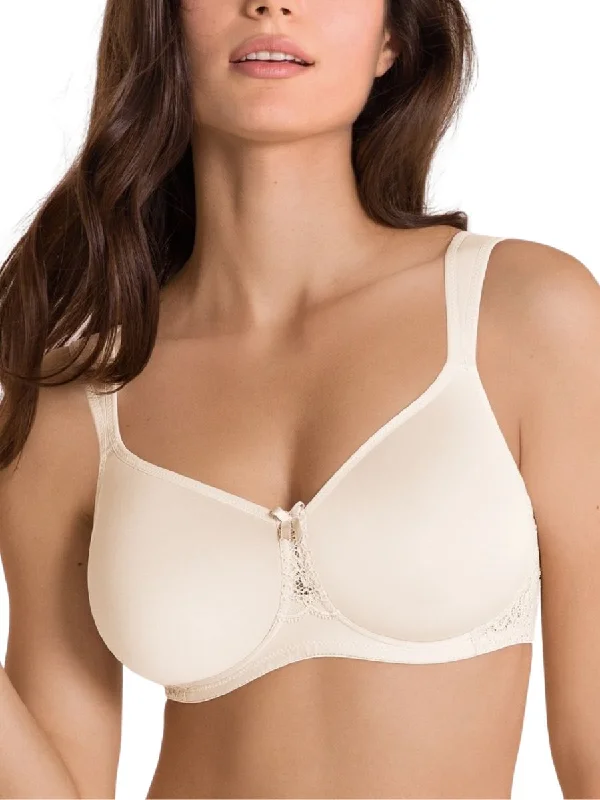 Reduced Rates Havanna Comfort Padded Bra - Crystal