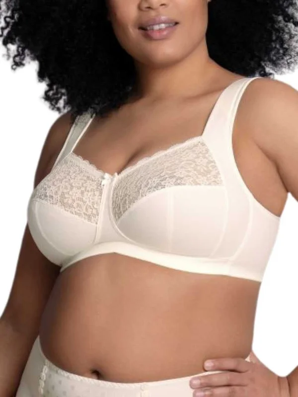 Now or Never Havanna Support Bra - Crystal