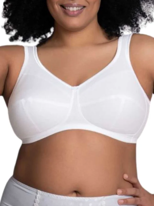 Low Prices Jana Comfort Bra - White
