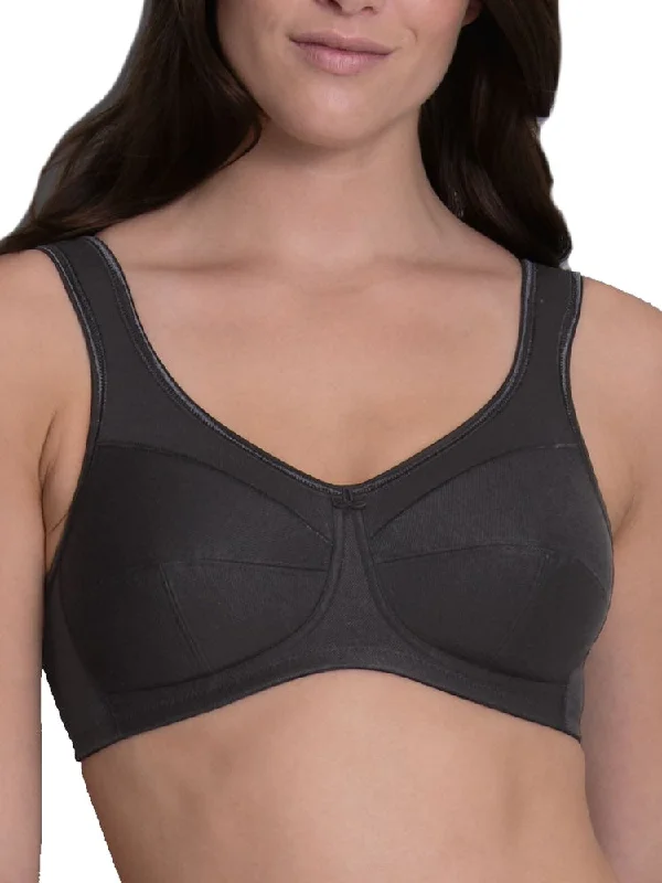 Savings Galore Jana Comfort Bra - Black