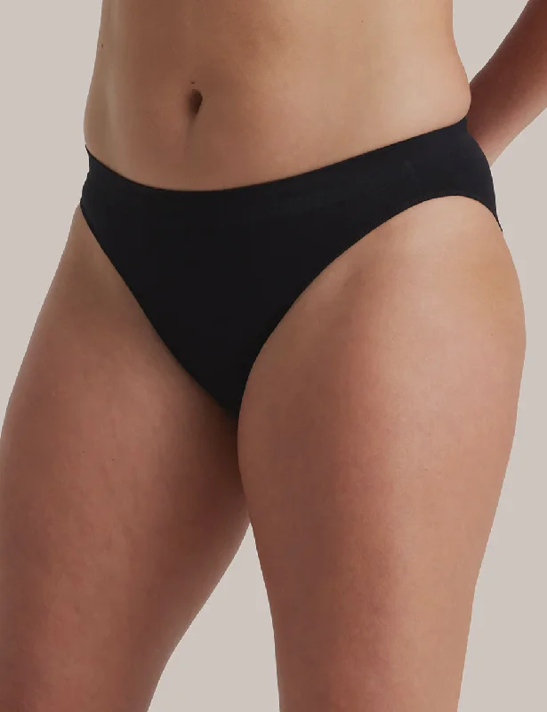 Markdown Sale Bare Essentials Bikini (Black)