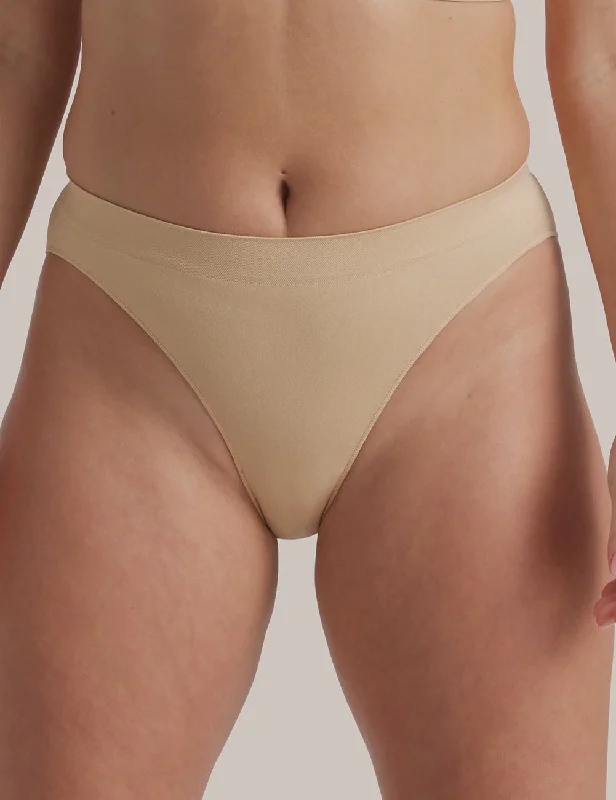 Big Deal Bare Essentials Bikini (Rose Beige)