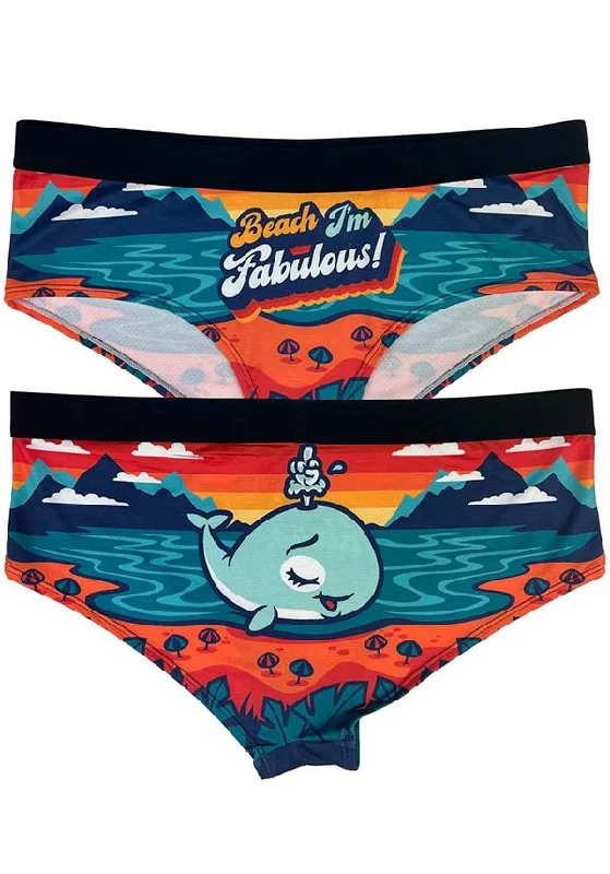 New Deal Beach, I'm Fabulous | UNDERWEAR