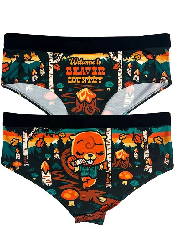 The Best Deal Beaver Country | UNDERWEAR