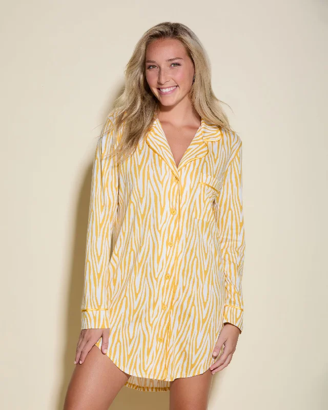 Online Only Printed Nightshirt