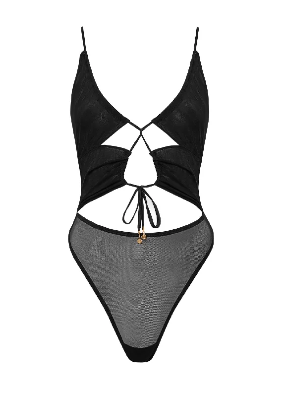 Daily Specials Callie Soft Body (Black)