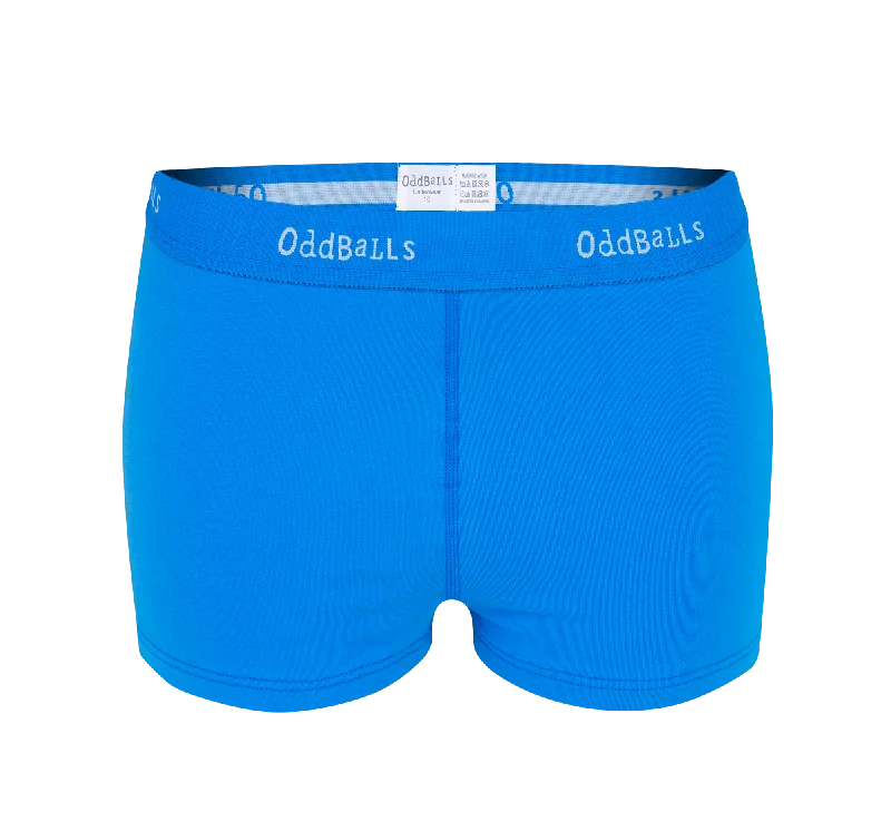 Major Deal Blueberries - Ladies Boxers