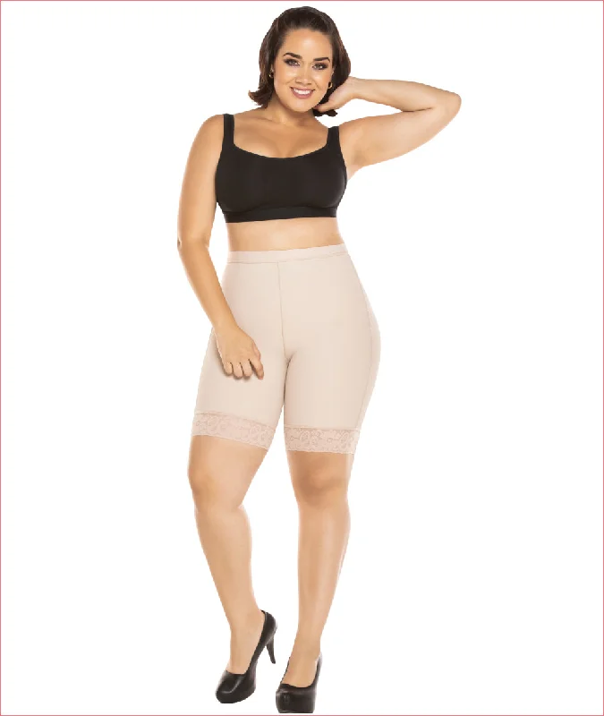 Bargain Prices Booty boosting shapewear butt lifter mid thigh  C4141