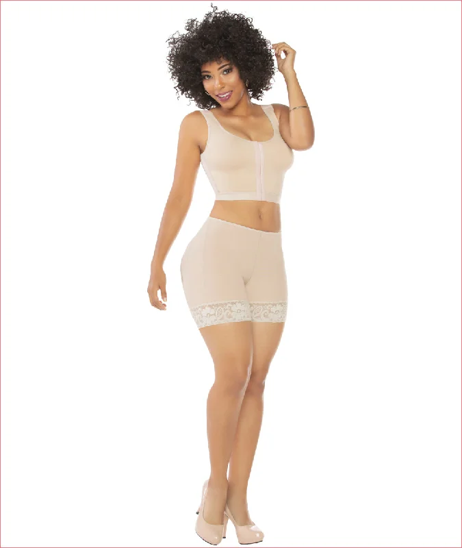 Weekend Bargains to Indulge In Booty boosting shapewear butt lifter short - C4140