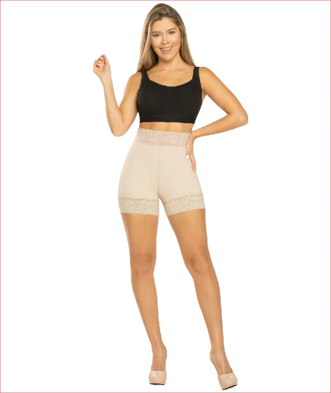 Special Discount Booty boosting shapewear butt lifter short - C4147