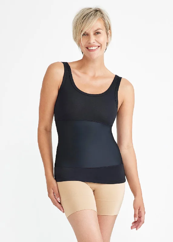 Weekend Discounts to Grab Boyfriend Yummie Tummie® 3-Panel Shaping Tank