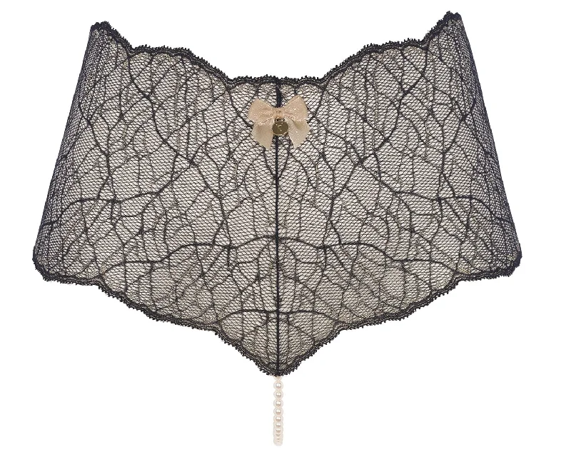 YEAR-End Sale Bracli Sydney Panty Luxury Pearl Thong Lingerie