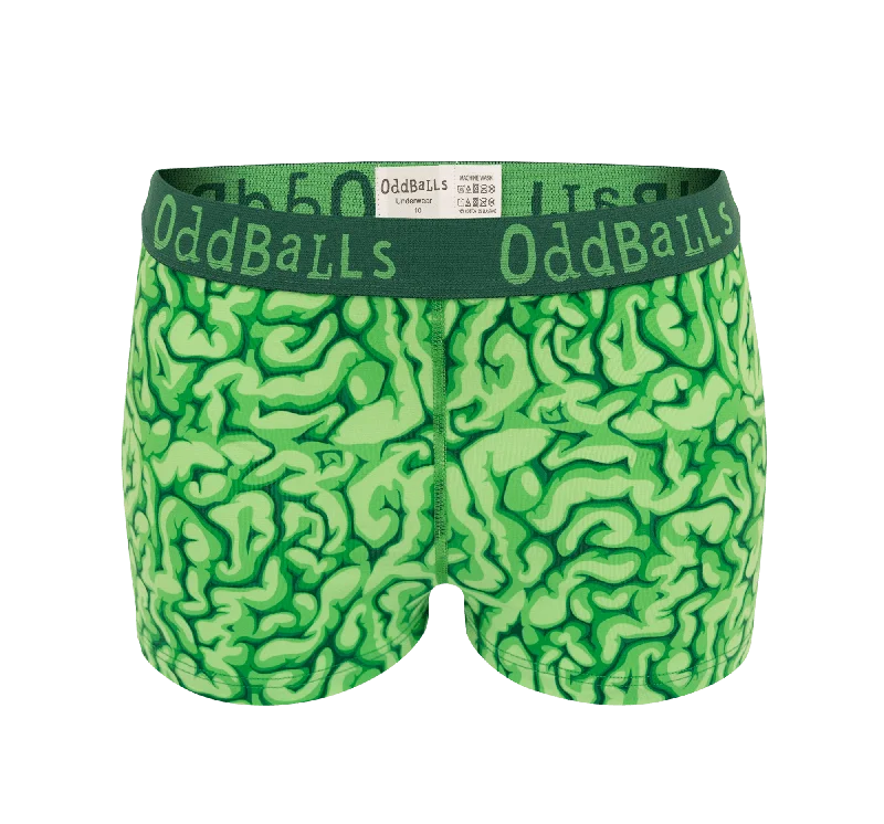 Super Sale Brains - Ladies Boxers