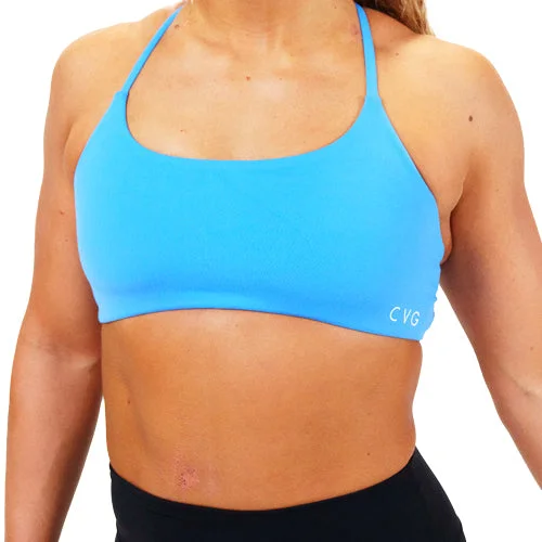 Act Fast Breezy Bra | Blue