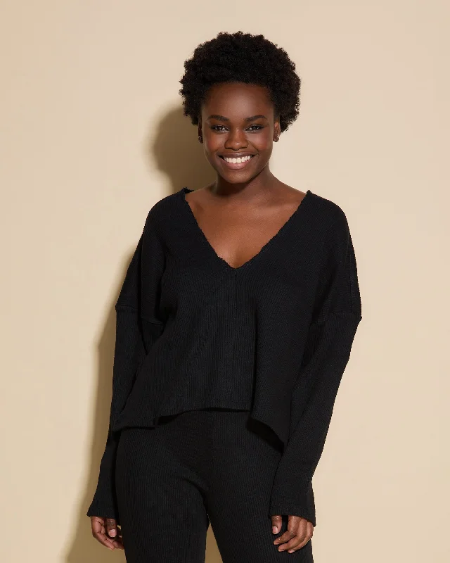 Price Smash Deep V Top