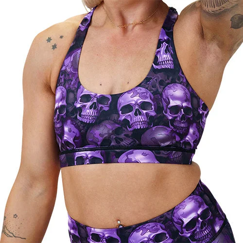 Hurry In Butterfly Back Bra | Hellbound