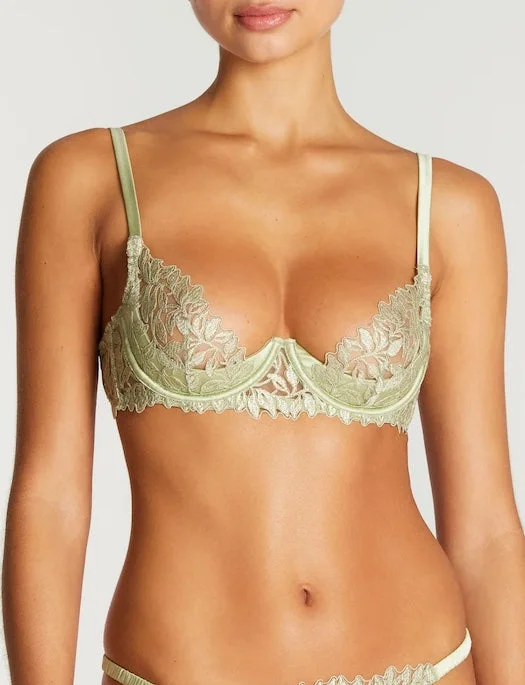 Today Only Coco de Mer Kaia Plunge Bra