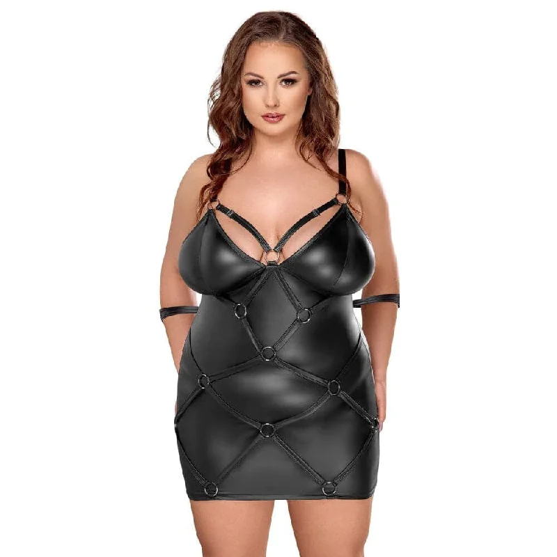 Lowest Prices Cottelli Curves Bondage Plus Dress