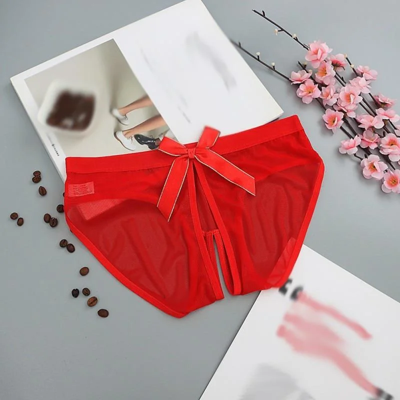 Closeout Crotchless Underwear