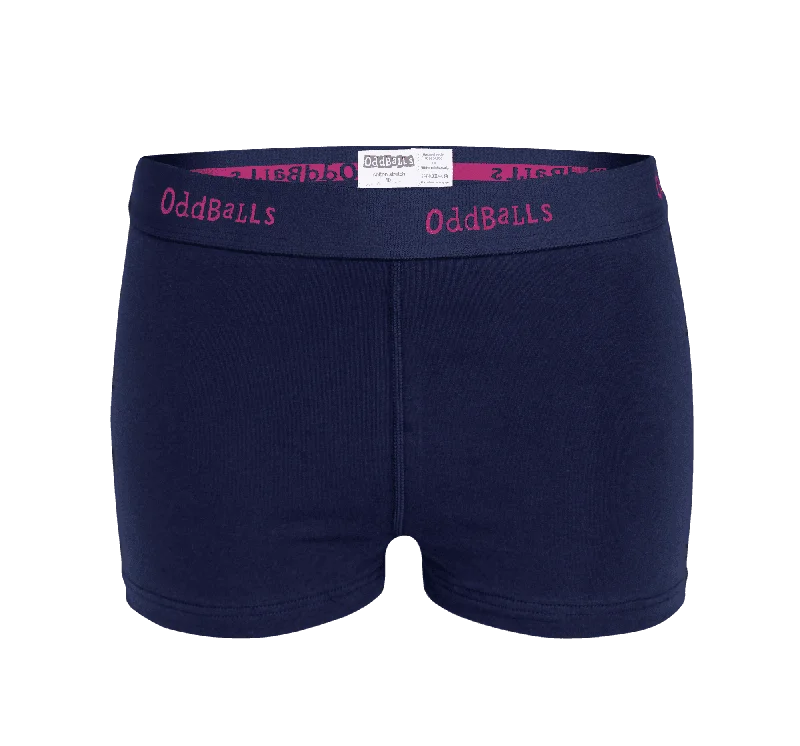 Overstock Clearance Deep Sea - Ladies Boxers