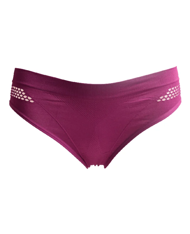 Reduced Price Dulce Donna Fishnet Bikini Panty