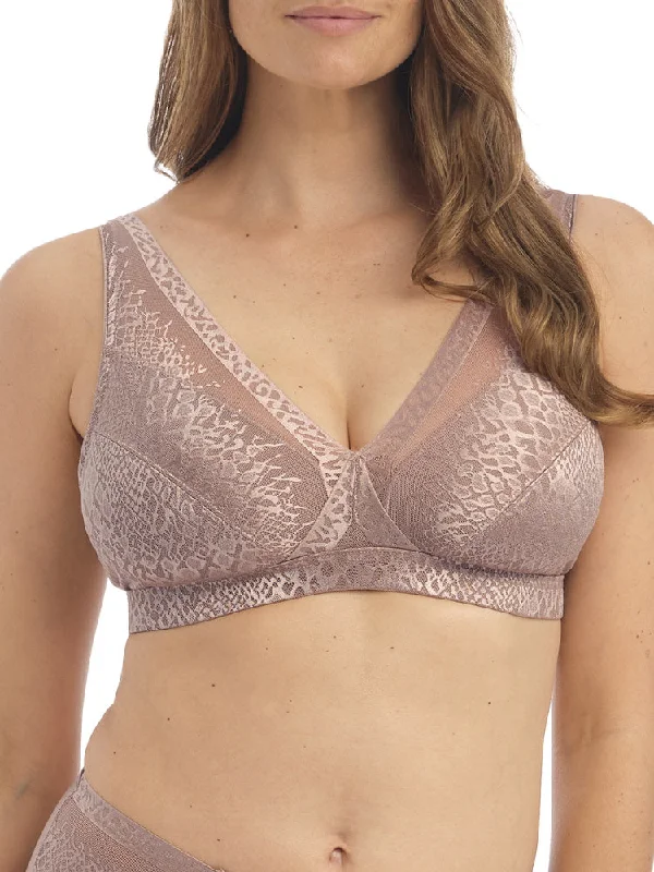 Savings Event Envisage Bralette - Taupe