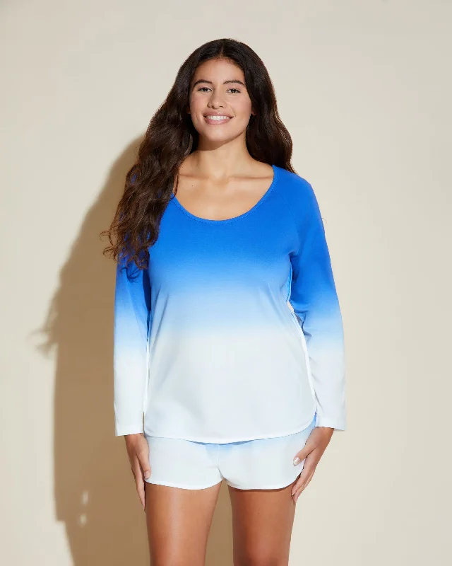 Sale Event Long Sleeve Top & Boxer