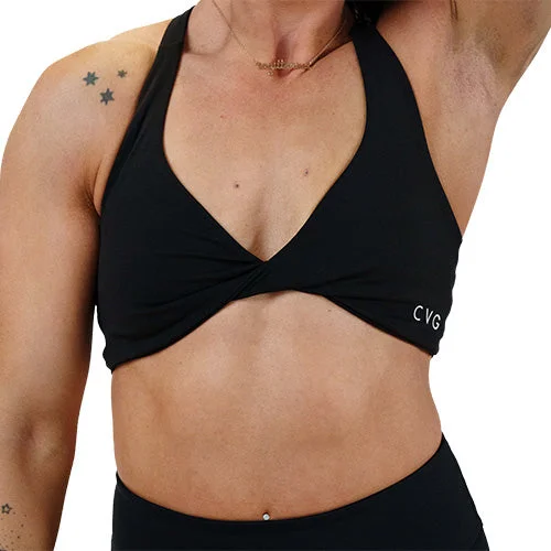 Deal Zone Foxy Bra | Black