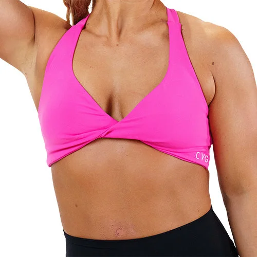 Closeout Foxy Bra | Pink