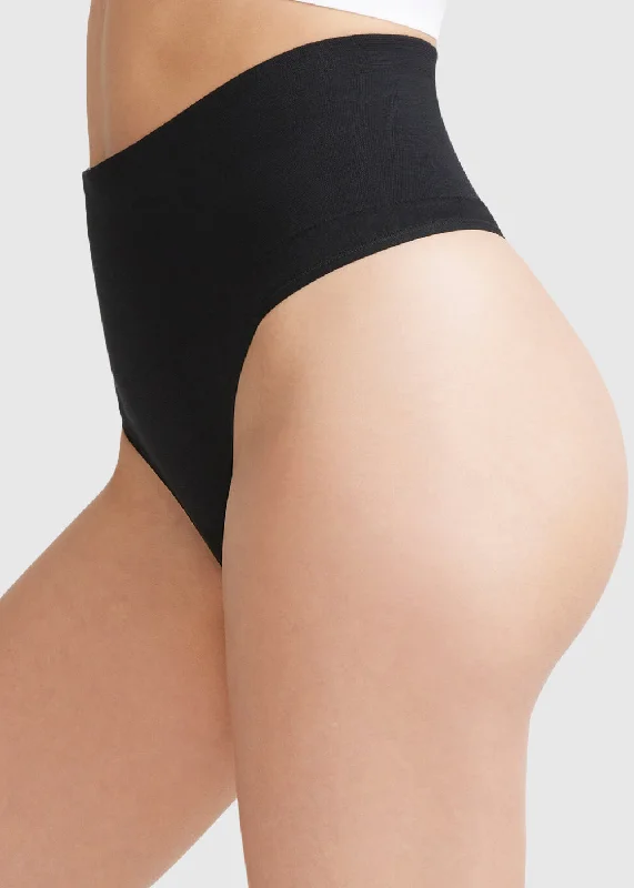 Weekend Deals to Brighten Your Day Fran Shaping Thong - Seamless