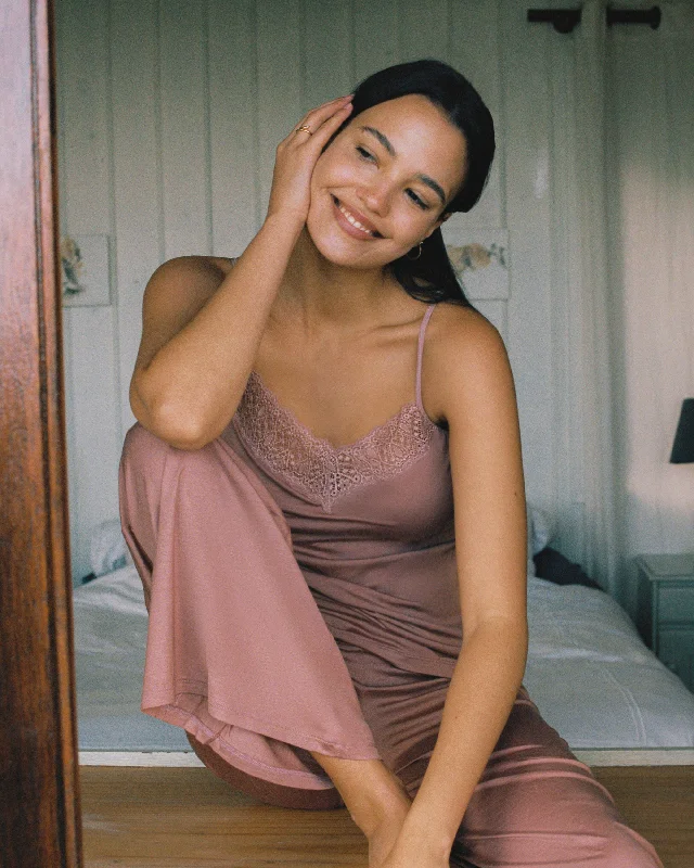 Hurry In Shelf Bra Camisole