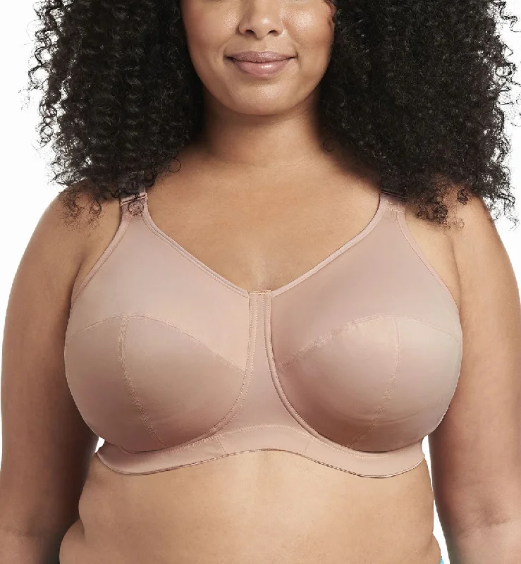 Limited Availability Goddess Celeste Support Softcup (6113) - Fawn
