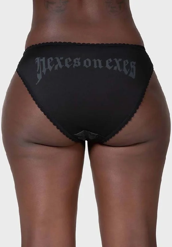 Year-End Deals Hexes On Exes | PANTY*