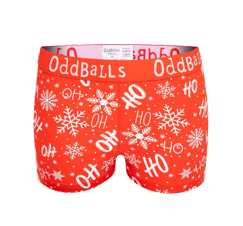 Lowest Price HoHoHo - Ladies Boxers
