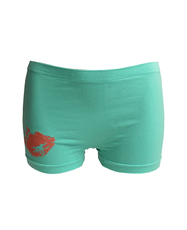 Your Weekend, Your Savings Hot Chic Kiss Boy Shorts