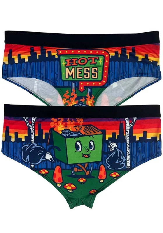 Hurry In Hot Mess | UNDERWEAR