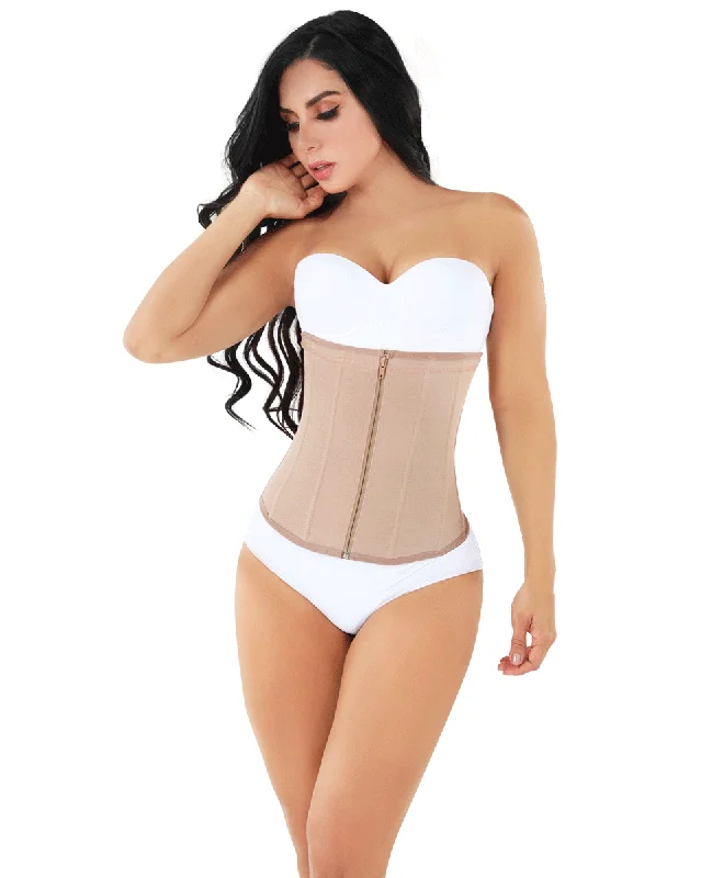 Weekend Bargains to Sizzle Jackie London Powernet Waist Trainer Strapless